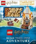 Cover: LEGO Harry Potter Build Your Own Adventure - DK Children