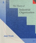 Cover: The Theory of Industrial Organization - MIT Press