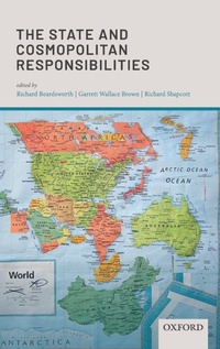 Enlarge image Cover: The State and Cosmopolitan Responsibilities - Oxford University Press