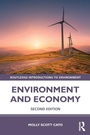 Cover: Environment and Economy - Routledge
