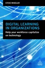 Cover: Digital Learning in Organizations - Kogan Page Ltd