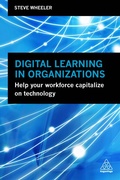 Cover: Digital Learning in Organizations - Kogan Page Ltd