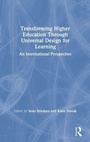 Cover: Transforming Higher Education Through Universal Design for Learning - Routledge