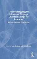 Cover: Transforming Higher Education Through Universal Design for Learning - Routledge