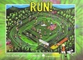 Cover: RUN! - Cox Bank Publishing