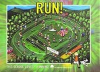 Enlarge image Cover: RUN! - Cox Bank Publishing