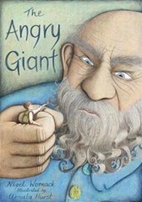 Abbildung von: The Angry Giant - Poems and Pictures Ltd