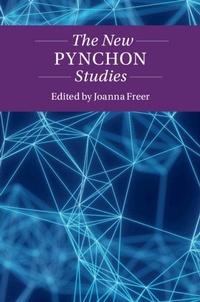 Enlarge image Cover: The New Pynchon Studies - Cambridge University Press