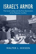 Cover: Israel's Armor - Cambridge University Press