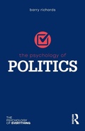 Cover: The Psychology of Politics - Routledge