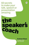 Cover: Speaker's Coach, The - Pearson Business