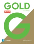 Cover: Gold B2 First NE TB,Port&TRD pk - Pearson Education Limited