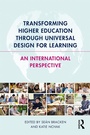Cover: Transforming Higher Education Through Universal Design for Learning - Routledge