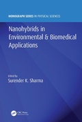 Cover: Nanohybrids in Environmental & Biomedical Applications - CRC Press