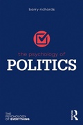 Cover: The Psychology of Politics - Routledge