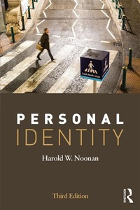 Abbildung von: Personal Identity - Routledge