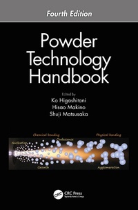 Abbildung von: Powder Technology Handbook, Fourth Edition - CRC Press