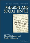 Cover: The Wiley-Blackwell Companion to Religion and Social Justice - Wiley