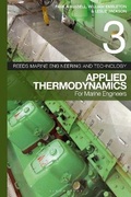 Cover: Reeds Vol 3: Applied Thermodynamics for Marine Engineers - Reeds