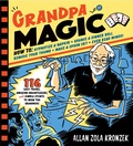 Cover: Grandpa Magic - Workman Publishing Company