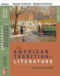 Cover: The American Tradition in Literature (concise) book alone - McGraw-Hill Inc.,US