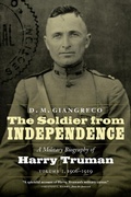 Cover: The Soldier from Independence - Potomac Books Inc
