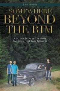 Enlarge image Cover: Somewhere Beyond the Rim - Page Publishing Inc.