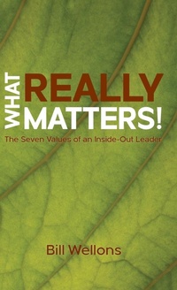 Enlarge image Cover: What Really Matters! - Bill Wellons