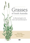 Cover: Grasses of South Australia - Wakefield Press