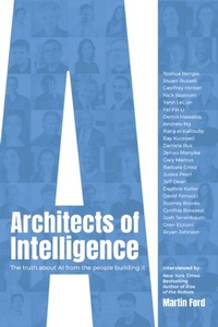 Enlarge image Cover: Architects of Intelligence - Packt Publishing