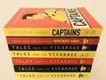 Cover: Tales from the Vicarage - The Series (Volumes 1 - 7) - Tales From