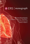 Cover: Bronchiectasis - European Respiratory Society
