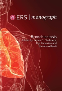 Enlarge image Cover: Bronchiectasis - European Respiratory Society