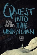 Cover: Quest into the Unknown - Vertebrate Publishing Ltd