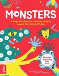 Cover: Monsters - What on Earth Books
