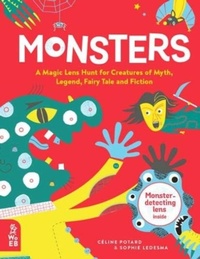 Enlarge image Cover: Monsters - What on Earth Books