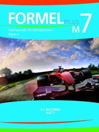 Enlarge image Cover: Formel PLUS - Bayern / Formel PLUS Bayern M7 - Buchner, C.C.