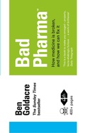 Cover: Bad Pharma - Fourth Estate Ltd
