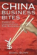 Cover: China Business Bites - Major Street Publishing