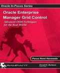 Cover: Oracle Enterprise Manager Grid Control - Rampant Techpress