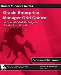 Enlarge image Cover: Oracle Enterprise Manager Grid Control - Rampant Techpress
