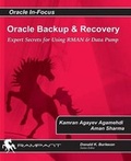 Cover: Oracle Backup and Recovery - Rampant Techpress