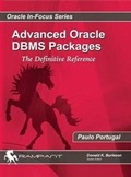 Cover: Advaced Oracle DBMS Packages - Rampant TechPress