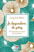 Cover: La buscadora de setas : el inesperado consuelo de una afici&oacute;n - Maeva Ediciones