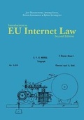 Cover: Introduction to EU Internet Law - Ex Tuto Publishing A/S