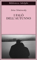 Cover: I fal&ograve; dell'autunno - Biblioteca Adelphi;Adelphi