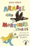 Cover: Arabel and Mortimer Stories - Puffin