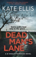 Cover: Dead Man's Lane - Piatkus Books