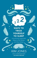 Cover: 222 Ways to Trick Yourself to Sleep - Piatkus Books