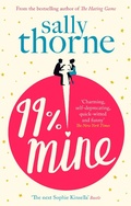 Cover: 99% Mine - Piatkus Books